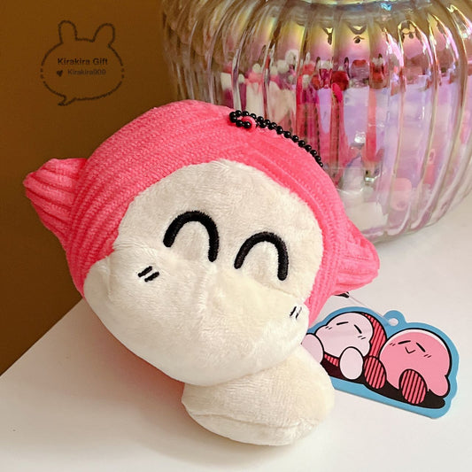 Waddle Dee Comic Face 1st Gen Plush Charm