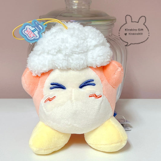 Kirby Waddle Dee Bath plush charm