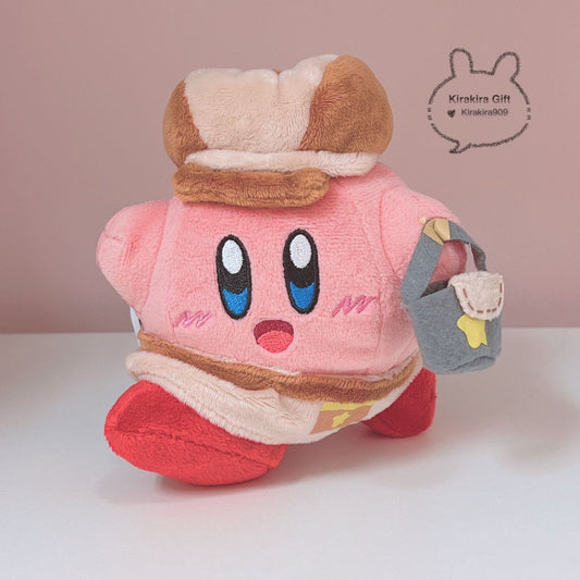 Kirby Pupupu Train Rush Plush Charm