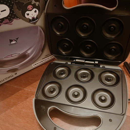 Kuromi Breakfast Cooking Machine