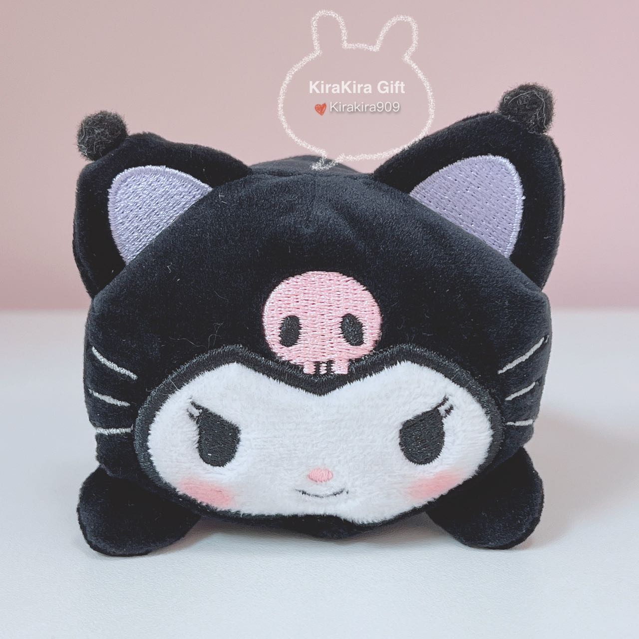 Kuromi Cat Dumpling