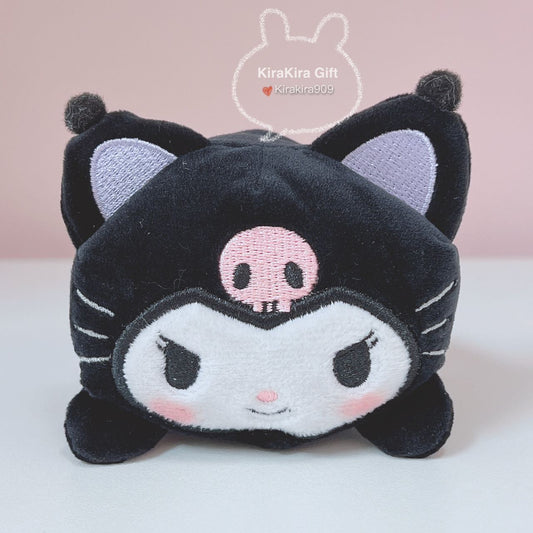 Kuromi Cat Dumpling