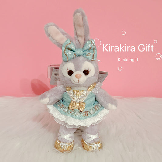 ShangHai Disney StellaLou Star Dream Melody Plush Charm