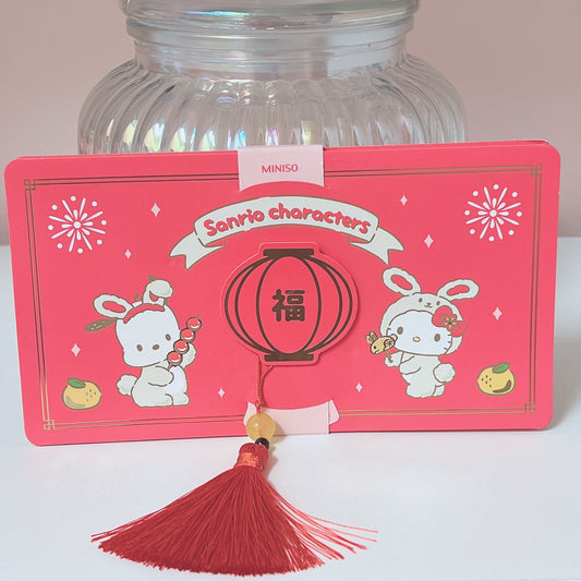 Sanrio Lucky Money Bag