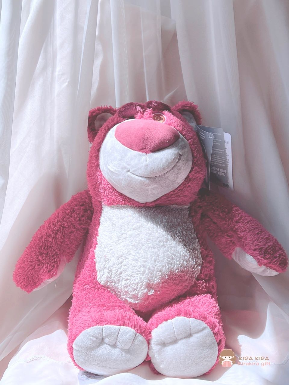 Lotso Scented Plush Doll (Dirty Ver.)