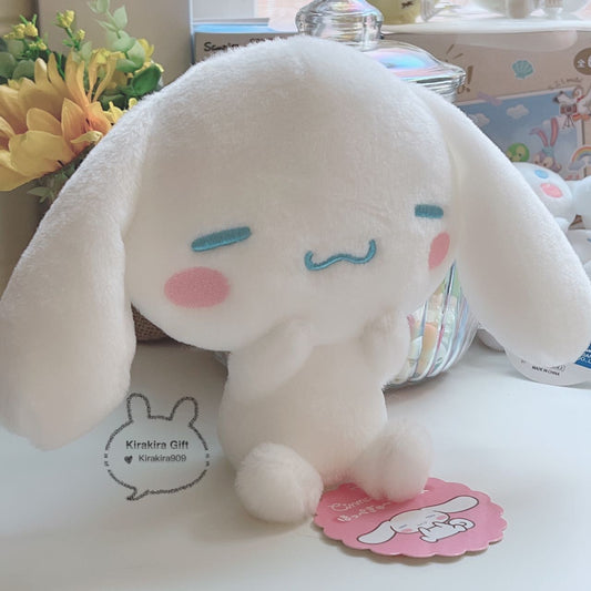 Cinnamoroll Shy Face plush doll