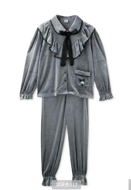 Kuromi Jirai Kei Pajamas