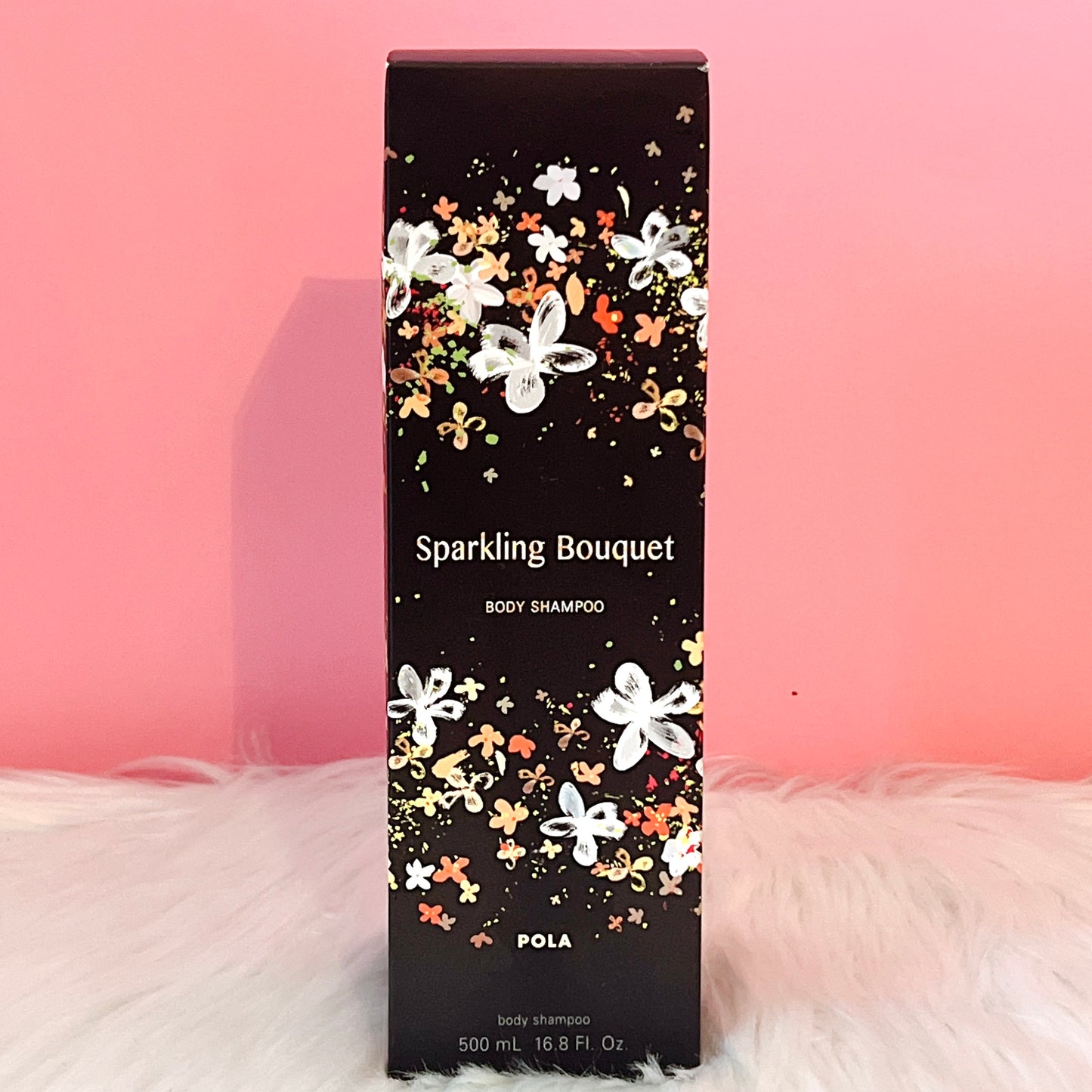 Pola Sparkling Bouquet Body Shampoo