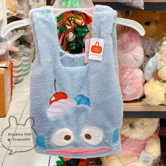 Hangyodon Sweets Plush Tote Bag