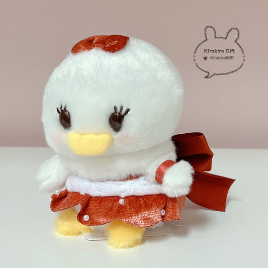 Daisy Mini Winter Christmas plush doll