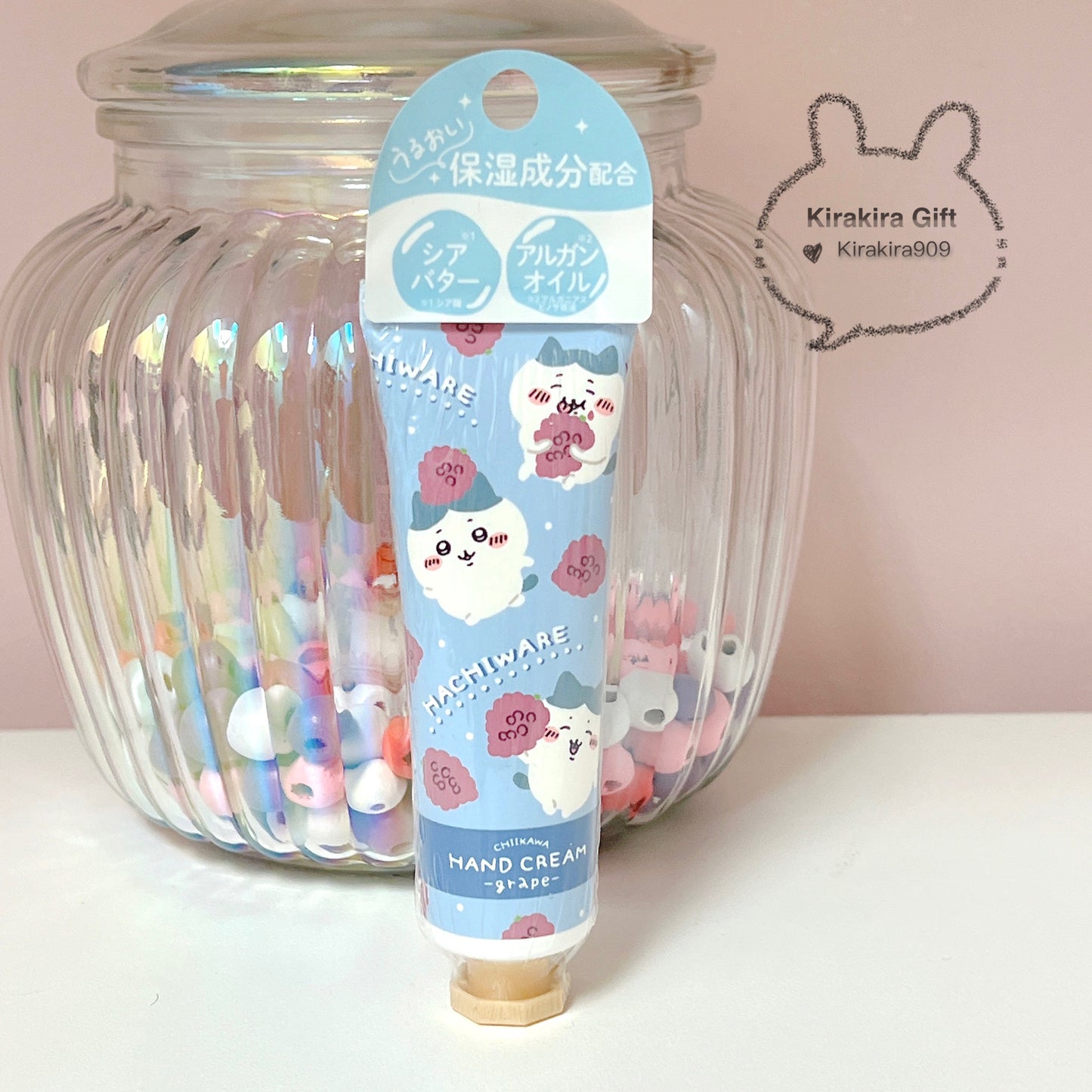 Hachiware Hand Cream