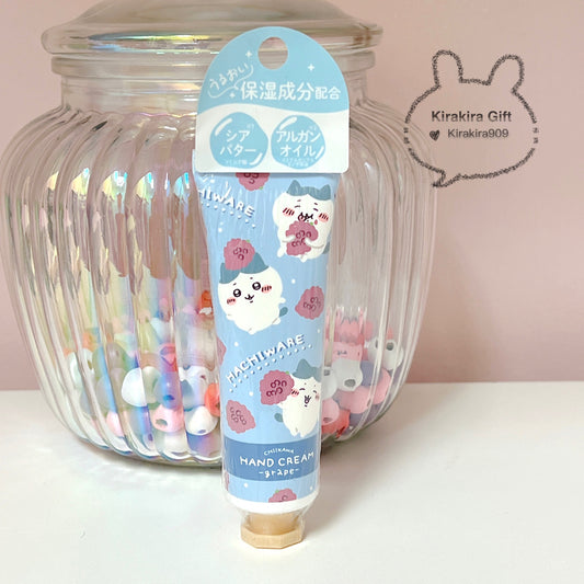 Hachiware Hand Cream