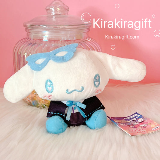 Cinnamoroll Sailor Moon Plush Doll