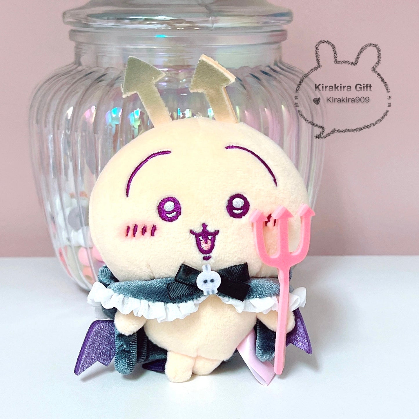Usagi Devil Plush Charm