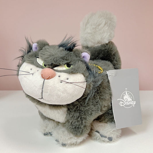 Lucifer Fluffy plush charm