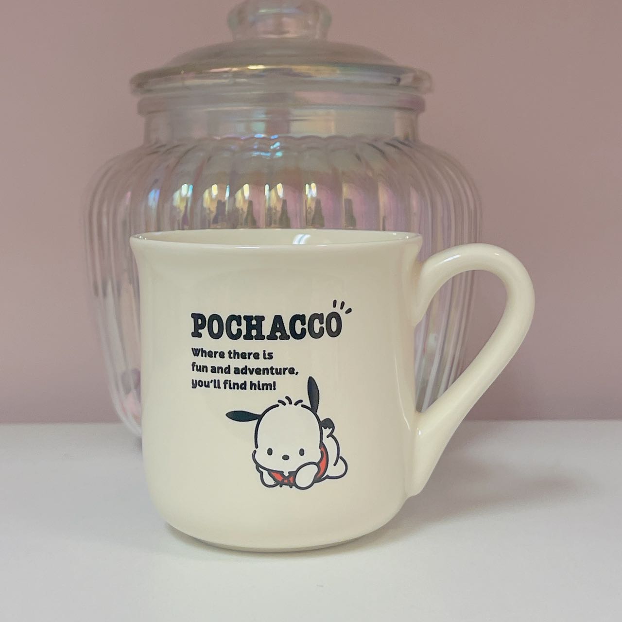 Pochacco Mug