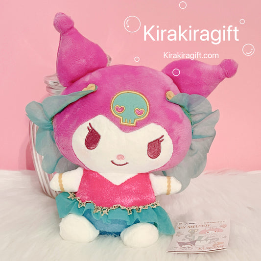 Kuromi Arab Plush Doll