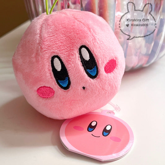 Kirby Green Plush Ball