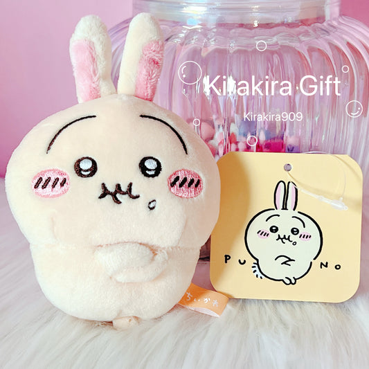 Usagi Arms Cross Over Chest Plush Charm