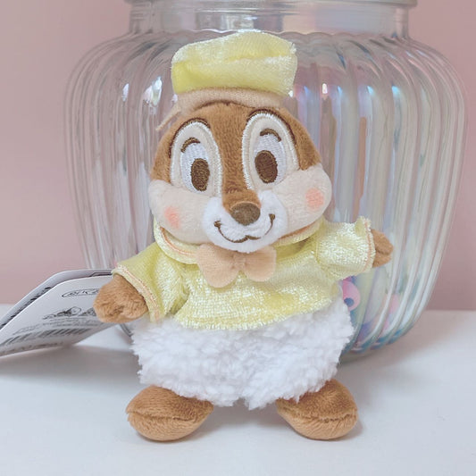 Chip Winter Plush Charm