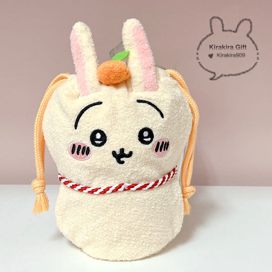 Usagi Japan Post Snowman Bag