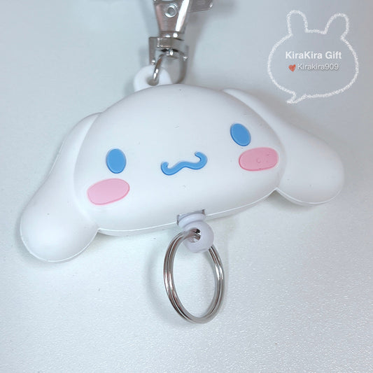 Cinnamoroll Reel Keychain