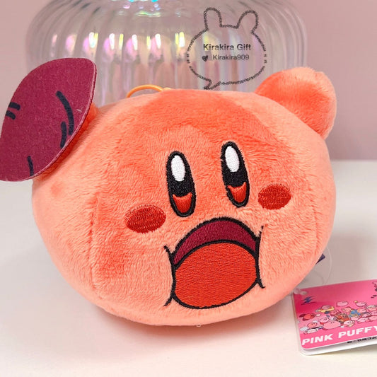 Kirby 30th Anniversary Football Plush Charm