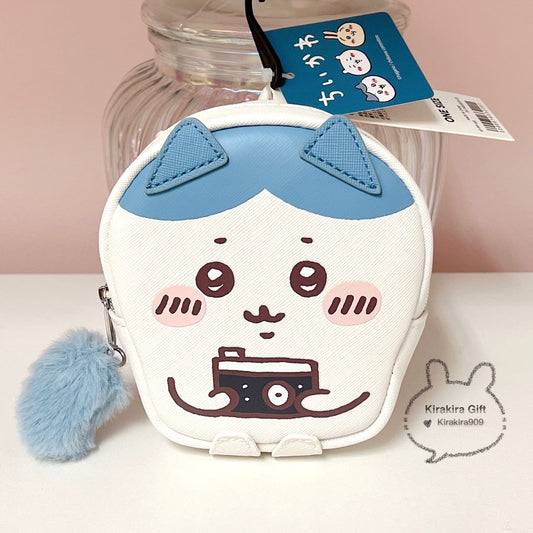 Hachiware GU Mini Wallet