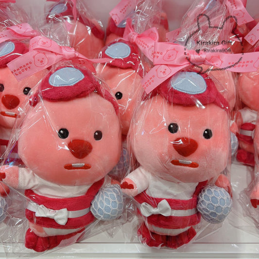 Loopy Egg S plush doll