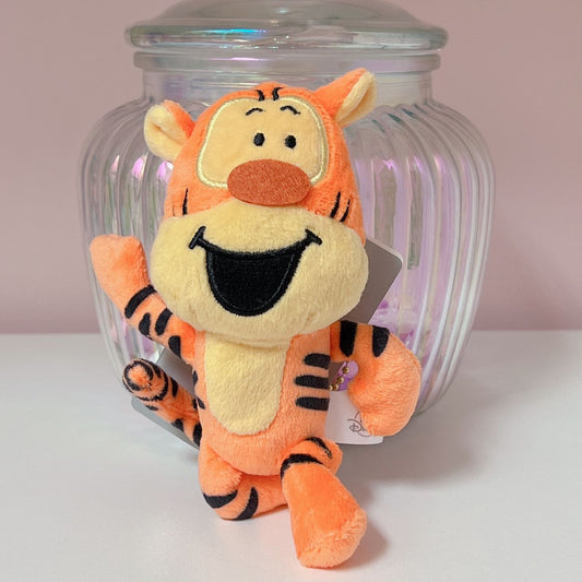 Tokyo Disney Tigger Silly Series Plush Charm