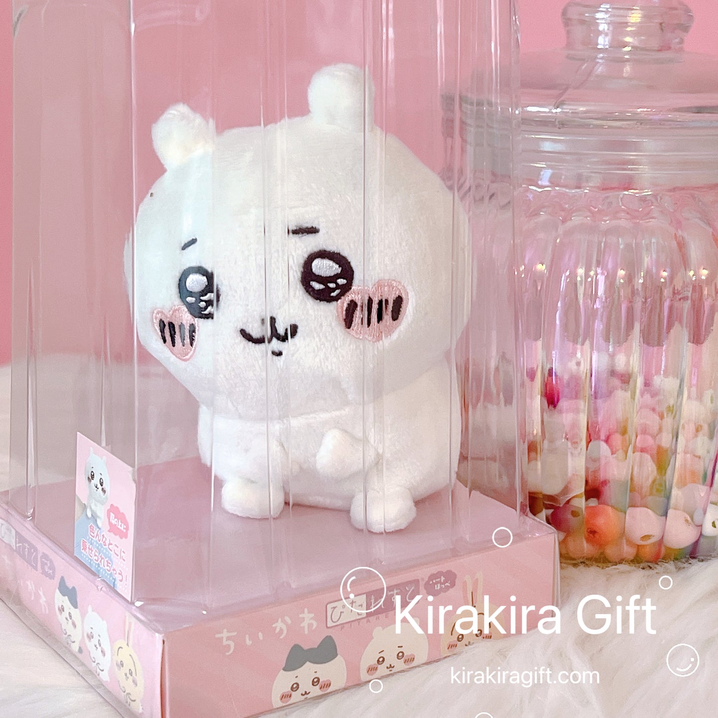 Chiikawa Shoulder plush doll