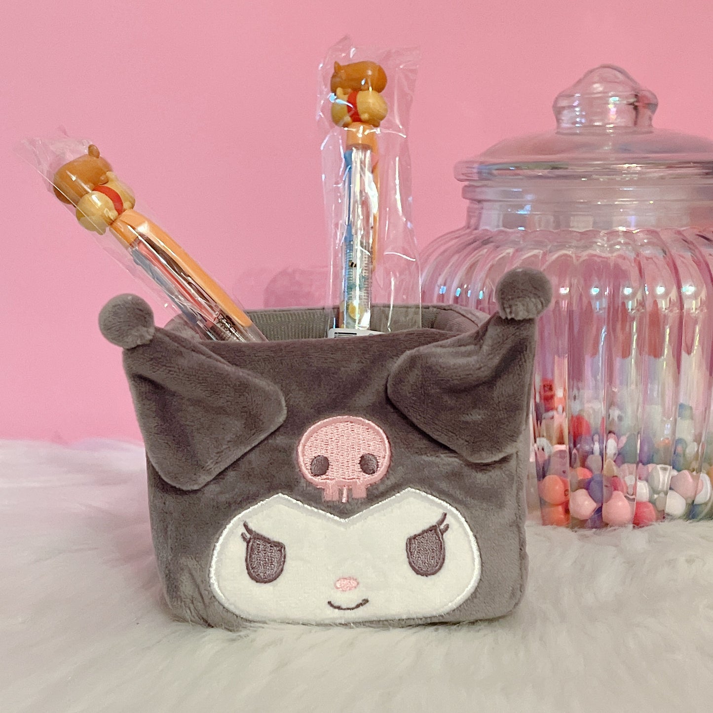 Kuromi Plush Box
