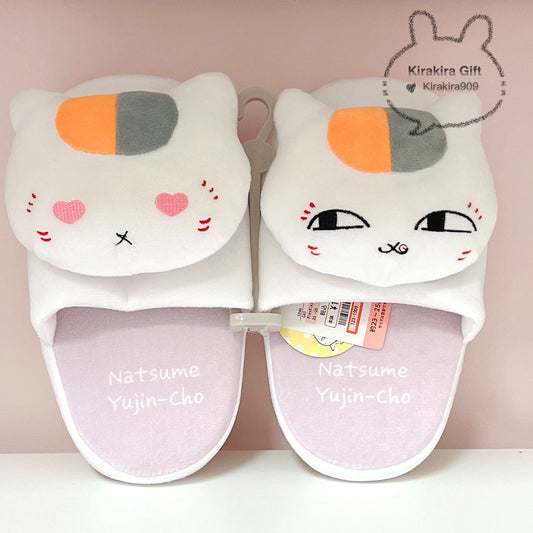 Nyanpanyasan Slippers