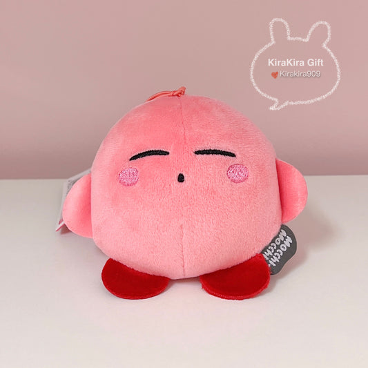 Kirby Mocchi Close Eyes Plush Charm
