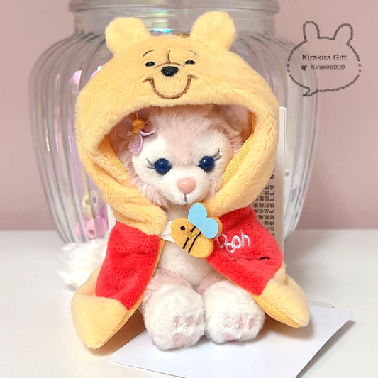 Winnie the Pooh Cape Plush Charm