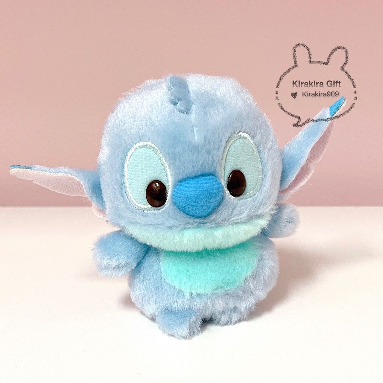 Tokyo Disneyland Stitch Mini plush doll