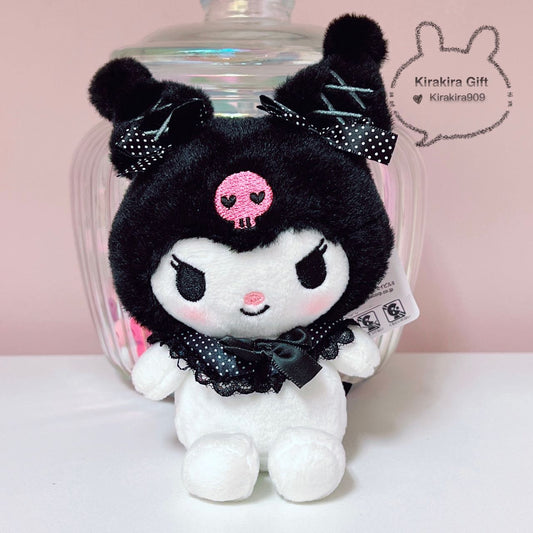 Kuromi Lolita 2nd Gen Plush Charm