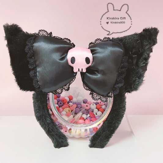 Kuromi Landmine Hairband