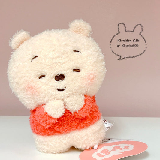 Winnie the Pooh Medium relax Plush Doll