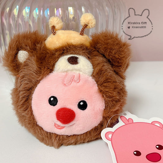 Loopy Bear plush charm