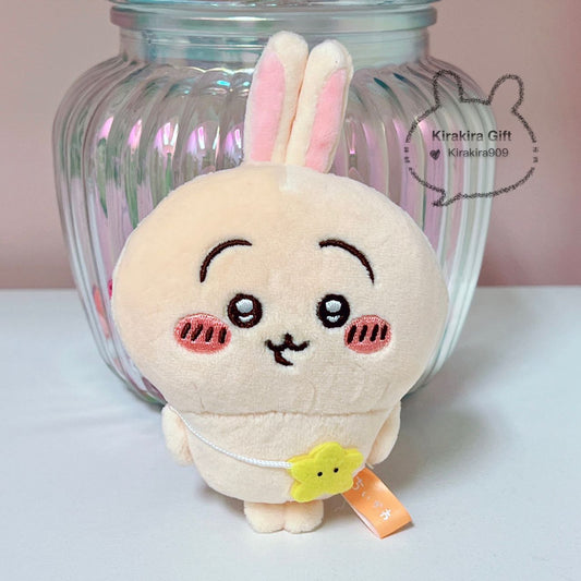 Usagi Outing plush charm