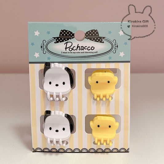 Pochacco Hair Claw