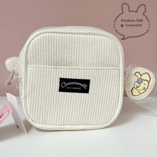 Cinnamoroll Cosmetic Bag