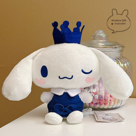 Cinnamoroll Cafe Apron plush doll