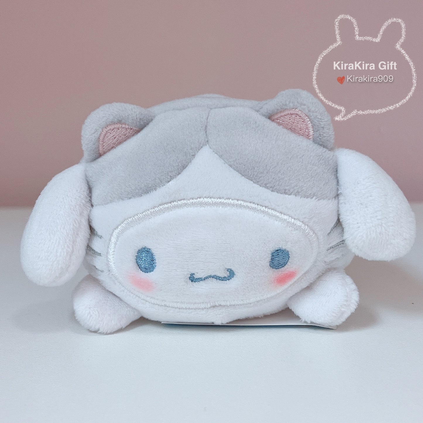 Cinnamoroll Cat Plush Ball