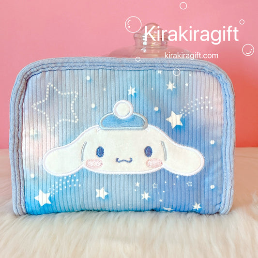 Cinnamoroll Cosmetic Pouch
