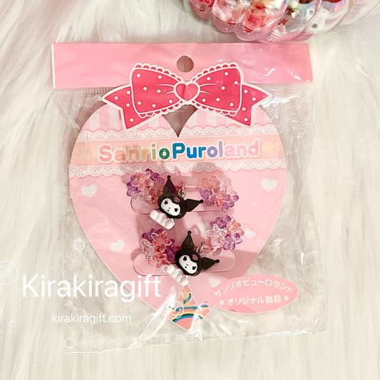 kuromi Hair Ties