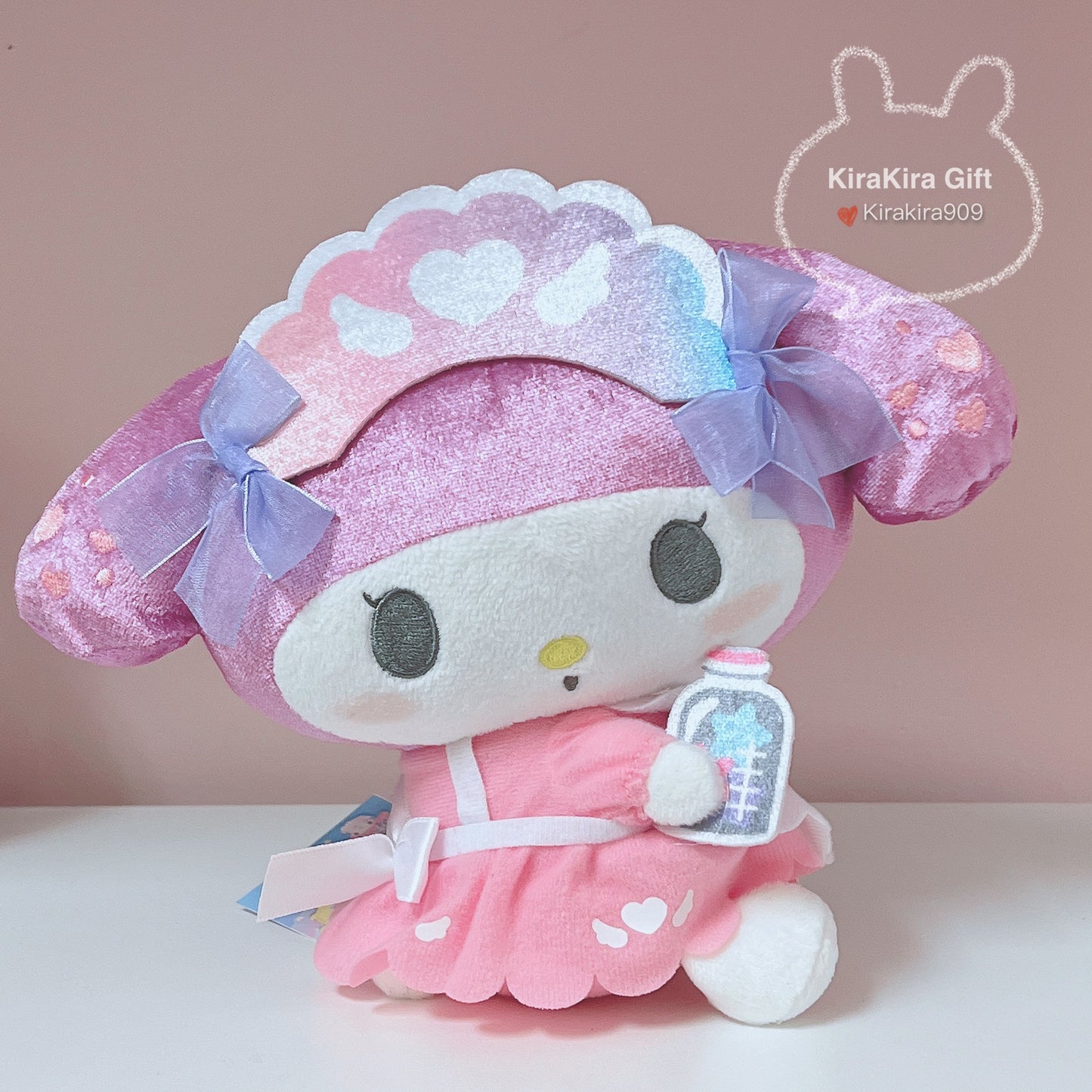 My Melody Nurse Plush Doll