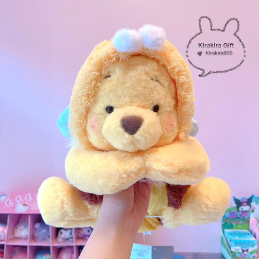 Winnie the Pooh Bee Tissue Box