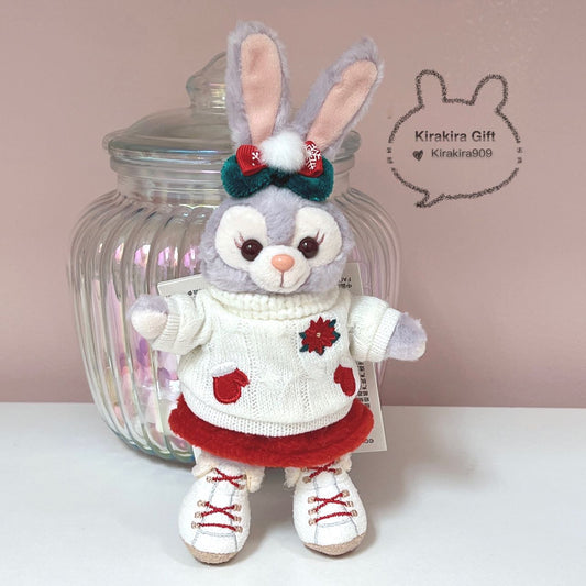 StellaLou Christmas plush charm